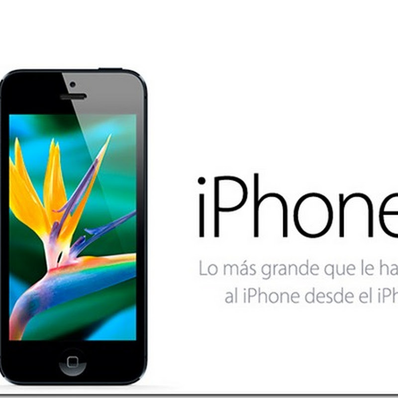 iPhone 5 desbloqueado en Peru desde $1000 dolares