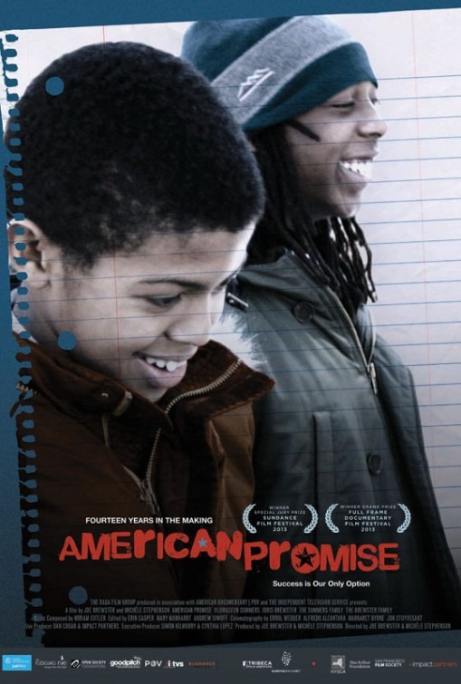 American Promise poszter