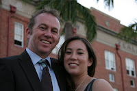 Ian and Mel