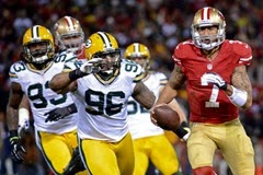 packers vs 49ers