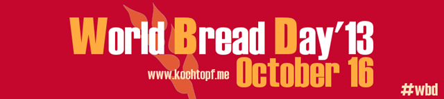 Dia mundial del pan