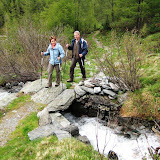 31.05.10 Rein in Taufers Ahrntal Wanderung - Gita a Riva di tures valle aurina