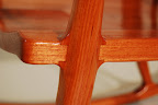 Beautiful timber, beautiful work!