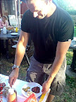 Grillkväll