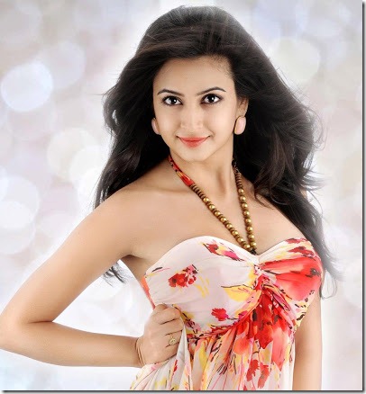 Kriti Kharbanda Latest Hot Photoshoot for Tollywood Magazine, Kriti Kharbandha hot navel show pictures