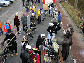 Optocht Wilp