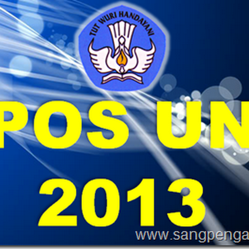 Download POS UN 2013