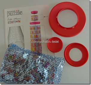 Ravensburger 3D Puzzle Tula Moon Turm von Pisa