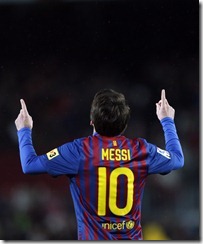 messi record