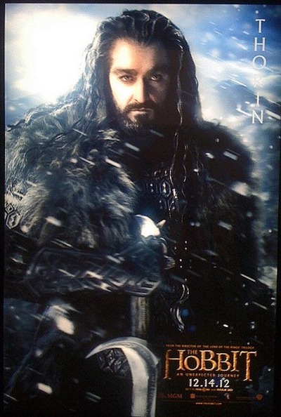 Hobbit karakterplakátok 13