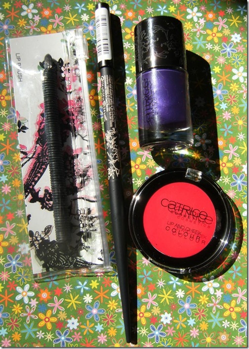 Catrice Neo Geisha Smoll haul Catrice Neo Geisha Smoll haul