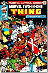 P00074 - Marvel Two-In-One #74 P00074 - Marvel Two-In-One #74