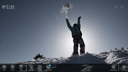 Photoshop Express Free for Windows 8