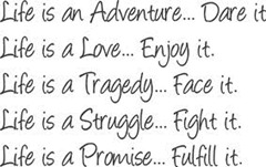 Life Purpose - Challege Life Purpose - Challege