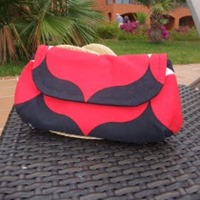 Hearts Clutch