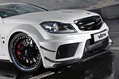 Vath-Mercedes-V63-Coupe-BS-E12 Mercedes C63 AMG Coupé Black Series with Track and Aero Package