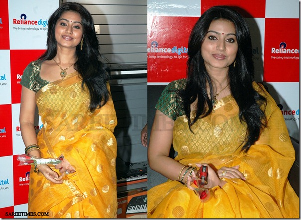 Sneha_Designer_Saree