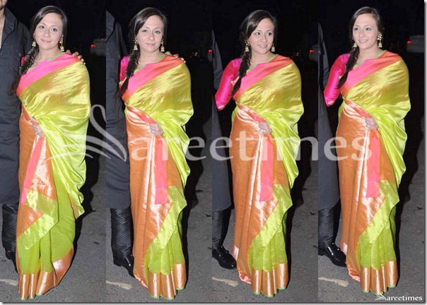 Avantika_Malik_in_Silk_Saree