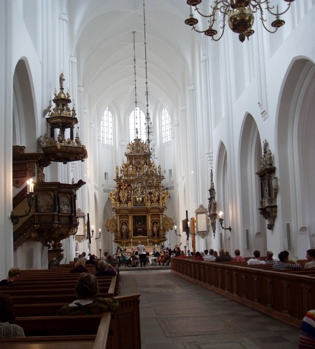 Sankt Petri Kirke, Malmø