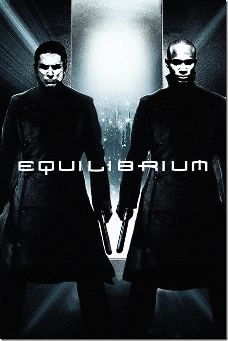 Equilibrium นักบวชฆ่าไม่ต้องบวช [HD Master]