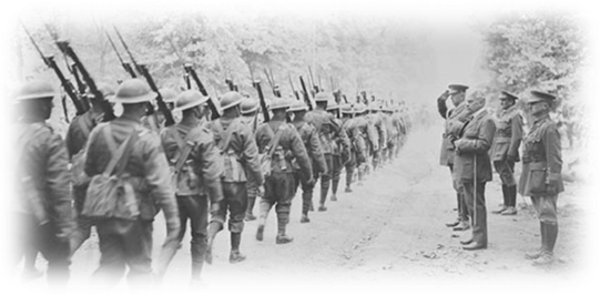 militares