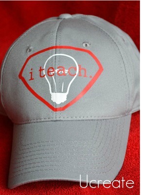 iteach hat iteach hat
