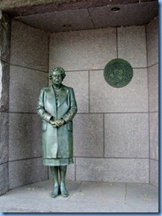 1617 Washington, D.C. - Franklin D. Roosevelt Memorial 1617 Washington, D.C. - Franklin D. Roosevelt Memorial