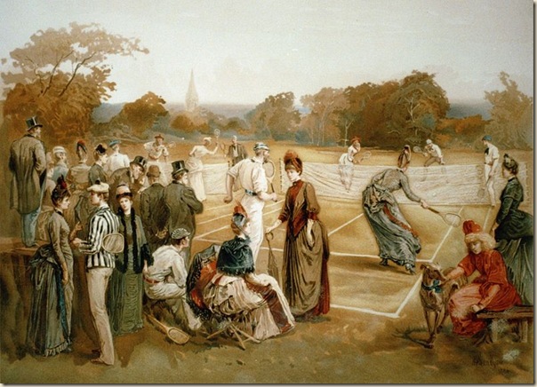 tennis tennis