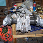 VW Restoration - Engine Build