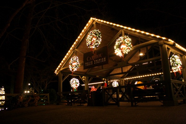 Christmas Town! 090