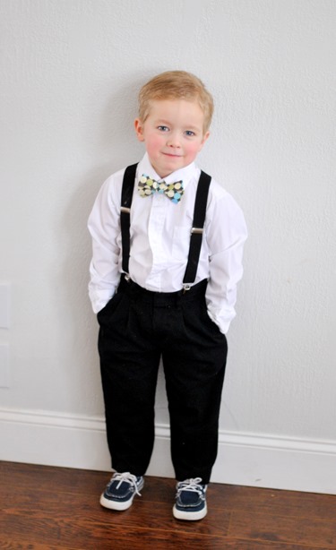 little boys in suspenders are my jam