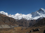 View from Base Camp