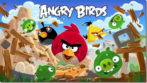 Free Download Angry Birds v2.0.2.1 PC Game