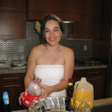 Hawaiian Party - June 6, 2009