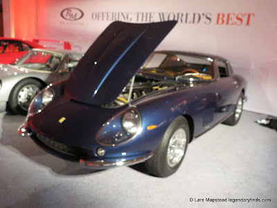  2012 Auction Previews Monterey California