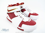 hardwood lebron2 tripledouble 01 First Look at Nike LeBron X Low   Cavs Hardwood Classic?! 
