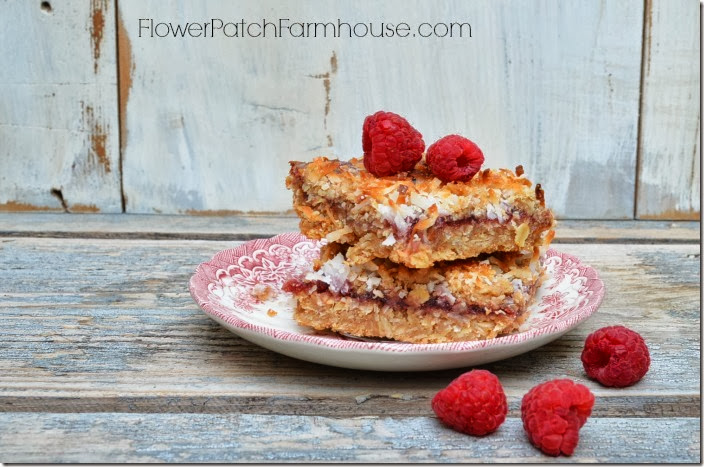 raspberry coconut bars700 raspberry coconut bars700