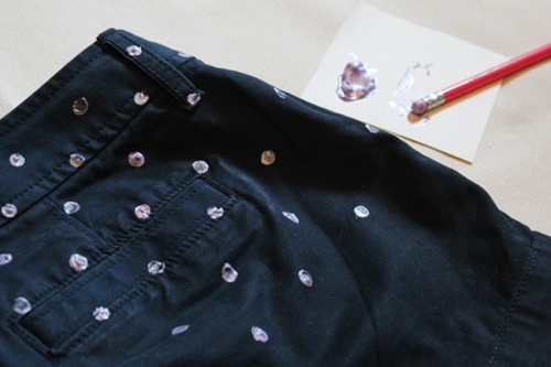 PolkaDotShorts7