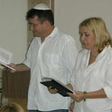 Class Bat-Mitzva, May 2008 -- בת מצווה כיתתית, מאי 2008 / The blessing of the parents 1.jpg Class Bat-Mitzva, May 2008 -- בת מצווה כיתתית, מאי 2008 / The blessing of the parents 1.jpg