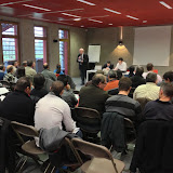 Séminaire du 1er décembre 2012 - Orientations projet de développement