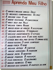 aprenda meu filho aprenda meu filho