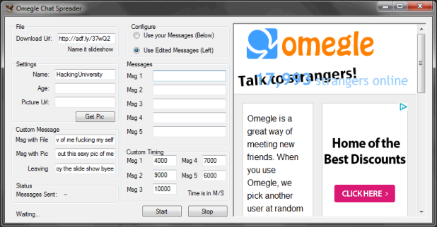Hacks tricks omegle and Omegle Q&A:
