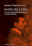 FAZER PELA VIDA - UM RETRATO DE FERNANDO PESSOA . ebooklivro.blogspot.com  -
