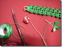 crochet bracelet 3