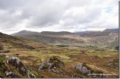 Anillo de Kerry. Moll's Gap - DSC_0145