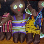 Bonecas de Ataúro