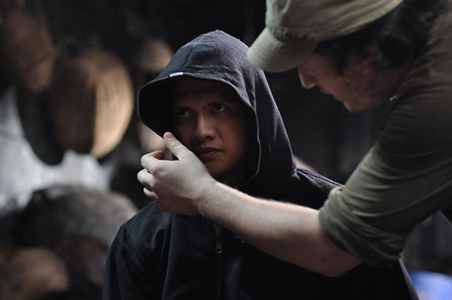 The Raid 2 Photos with Iko Uwais as Rama 01