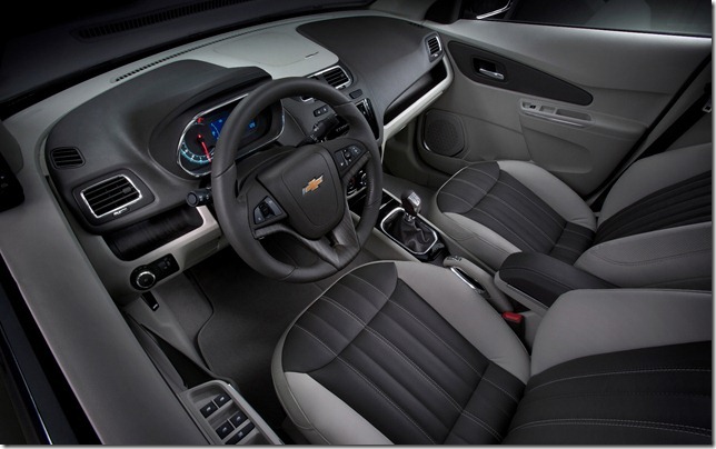 Chevrolet Cobalt Concept, um sedã de abrangência mundial Chevrolet Cobalt Concept, um sedã de abrangência mundial
