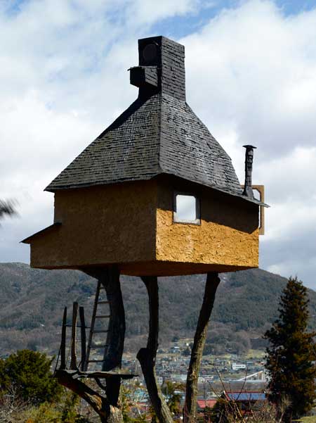 Amazing Tree Houses