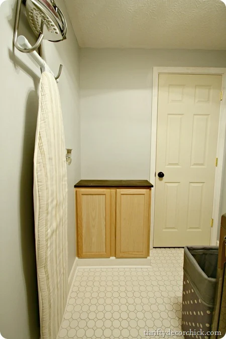 laundry room storage